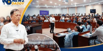 Adani University MBA in Infrastructure Management Begins
