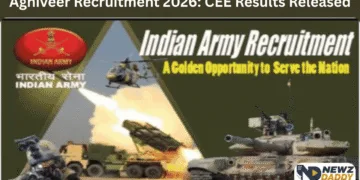 Agniveer Recruitment 2026- CEE Results Released