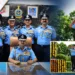 Air Marshal PV Shivanand Takes Charge of SWAC
