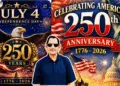 America 250 -The Contrinution of Philedelphia in America's Independence