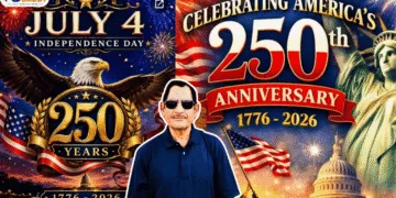 America 250 -The Contrinution of Philedelphia in America's Independence