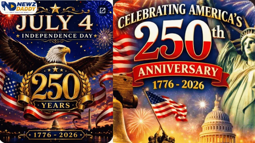 America 250 -The Secrets Placed In The Capsule