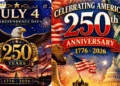 America 250 -The Secrets Placed In The Capsule