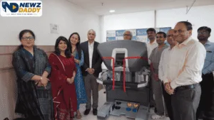 Apollo CVHF Hospital Launches Robotic Cardiac Surgery Unit
