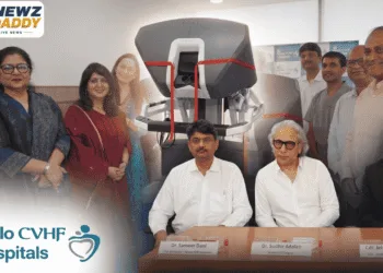 Apollo CVHF Hospital Launches Robotic Cardiac Surgery Unit