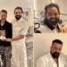 Barrister Mr Patel Book Launched by Sanjay Dutt in New York
