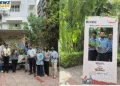 Chiripal Mirchi Green Yodha Expands Ahmedabad Green Drive