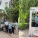 Chiripal Mirchi Green Yodha Expands Ahmedabad Green Drive
