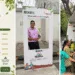 Chiripal Mirchi Green Yodha Inspires Citizens to Plant Trees
