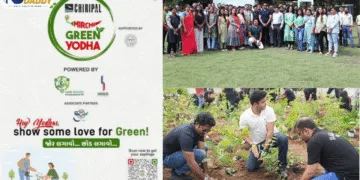 Chiripal Mirchi Green Yodha Returns with 5th Edition