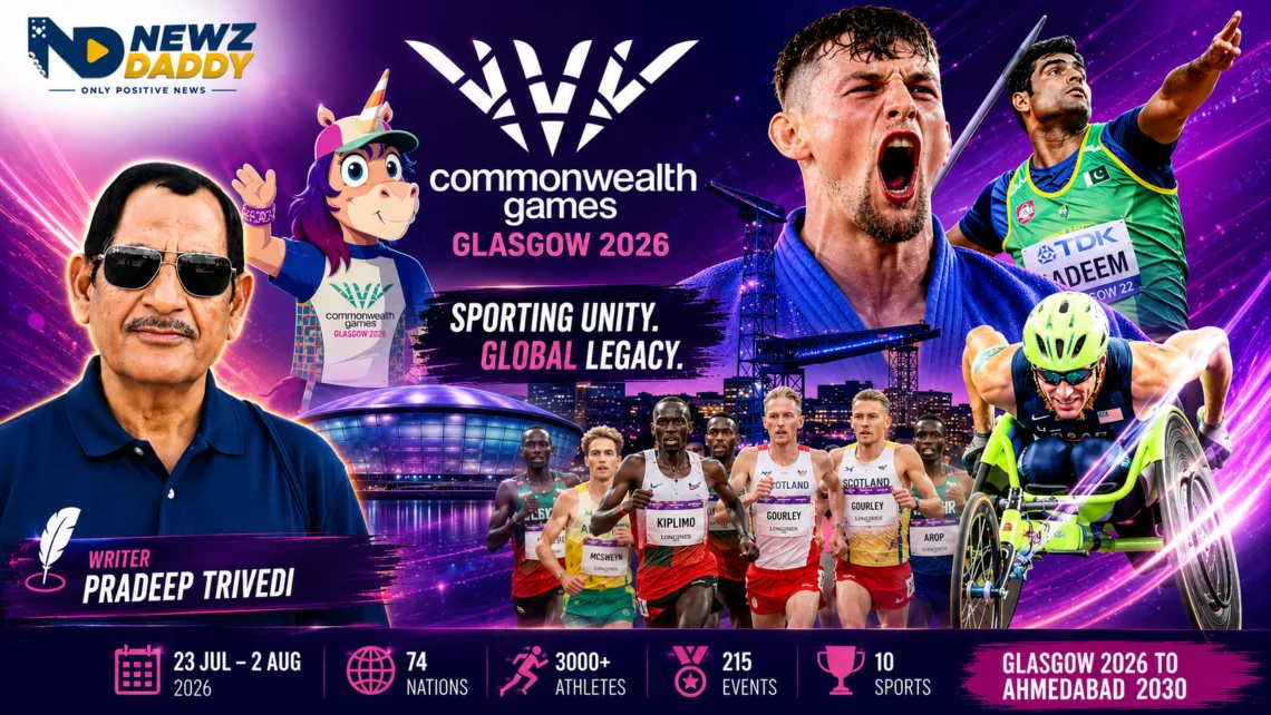 Commonwealth Games Records, History And Traditions