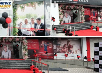 DBS Bank India Rajkot Branch Expands Banking Services in Gujarat