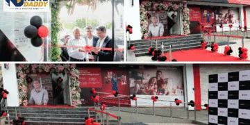 DBS Bank India Rajkot Branch Expands Banking Services in Gujarat