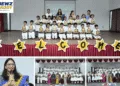 DPS Gandhinagar Prerna Award Ceremony 2025-26 Honours Students