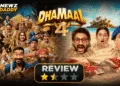 Dhamaal 4 Movie Review