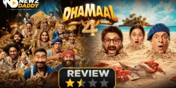 Dhamaal 4 Movie Review