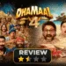 Dhamaal 4 Movie Review