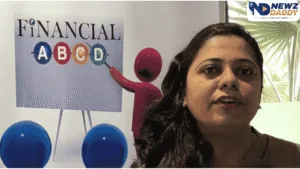Dr. Fena Bhrambhatt during Seminar