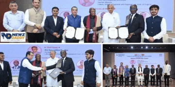 EDII Ghana Gujarat Dialogue Brings India and Ghana Closer