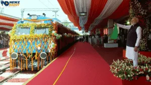 Everything About India's First Hydrogen Train