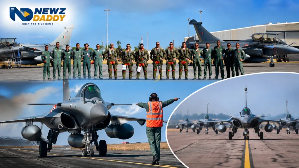 Exercise Pitch Black 2026 Marks Another Global Step for IAF