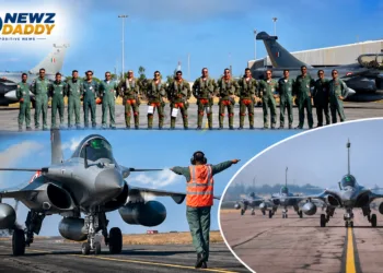 Exercise Pitch Black 2026 Marks Another Global Step for IAF