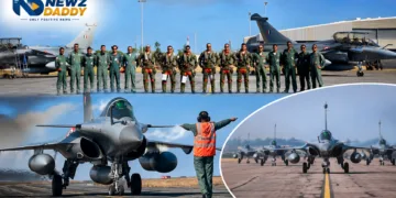Exercise Pitch Black 2026 Marks Another Global Step for IAF