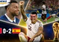 FIFA 2026 Spain's Defence Stuns France in Semi Final