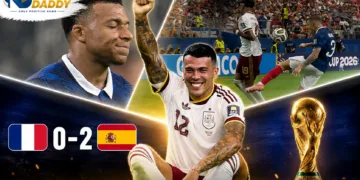 FIFA 2026 Spain's Defence Stuns France in Semi Final