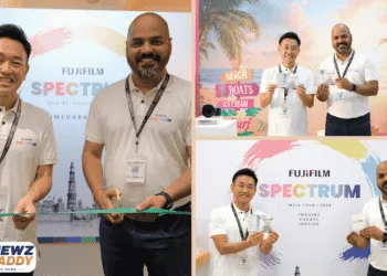 FUJIFILM Spectrum India Tour 2026 Reaches Ahmedabad