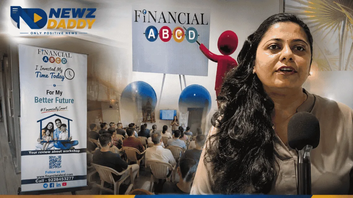 Financial Literacy Seminar Explains Smart Money Planning