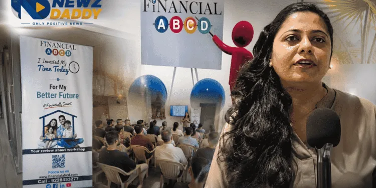 Financial Literacy Seminar Explains Smart Money Planning