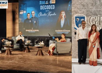 GLS University Decoded with Dr Chandni Kapadia Inspires Students