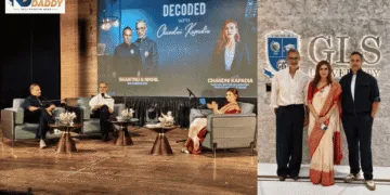 GLS University Decoded with Dr Chandni Kapadia Inspires Students