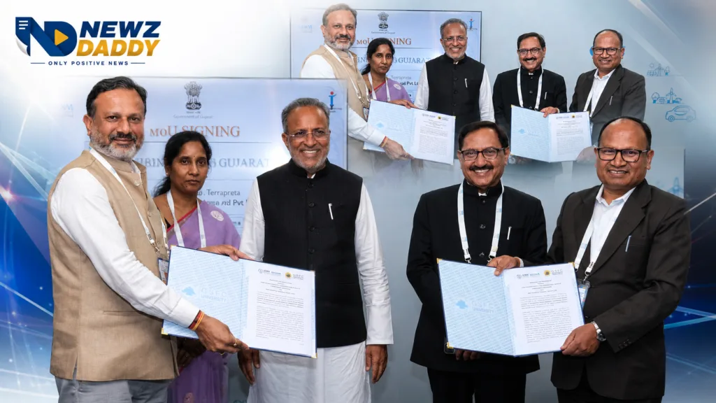 GSFC University MoUs Bring Industry Closer to Students