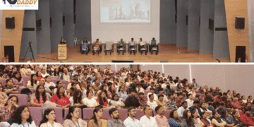 GSFC University Orientation Programme 2026 Begins in Vadodara