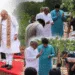 Gandhinagar Plantation Sets Guinness World Record