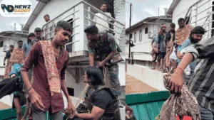 Gujarat Floods Indian Army Rescues Stranded Families