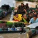 Gujarat Floods Indian Army Rescues Stranded Families