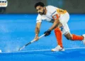 Harmanpreet Singh Leads India Into FIH Hockey World Cup 2026