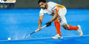 Harmanpreet Singh Leads India Into FIH Hockey World Cup 2026