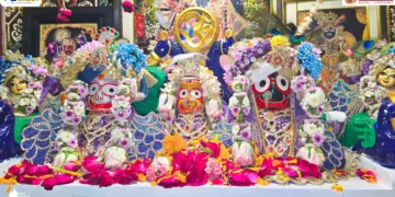 ISKCON Hare Krishna Temple's Jagannath Rath Yatra