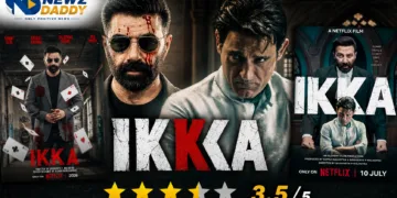 Ikka Movie Review - Netflix