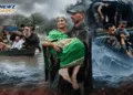 Indian Army Saves 355 People During Gujarat Flood