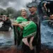 Indian Army Saves 355 People During Gujarat Flood