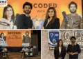 Jay Thadeshwar at GLS University Inspires Future Storytellers