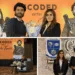 Jay Thadeshwar at GLS University Inspires Future Storytellers