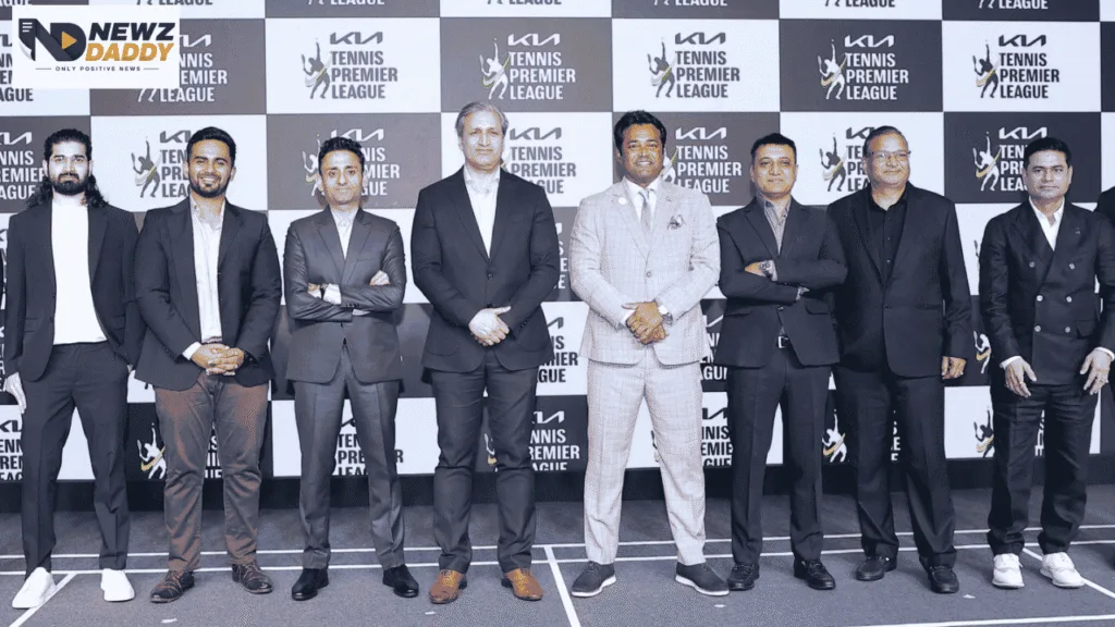 Kia Tennis Premier League Adds Kia India to All Eight Teams