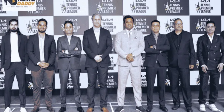Kia Tennis Premier League Adds Kia India to All Eight Teams