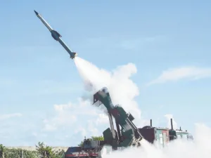Kusha Missile